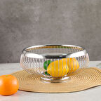 Aryıldız Ekmek Ve Meyve Sepeti 25x11 cm