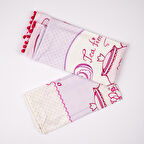 Crystal Mutfak Havlusu 2Li Tea Time