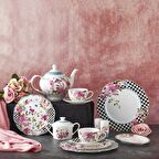 Ar Yıldız Ar51050 30 Parça 6 Kişilik Kahvaltı Takımı 