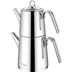 Aryıldız Chef Prestige Büyük Çaydanlık Takımı