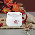 Aryıldız Red Bird Kupa 380 ml