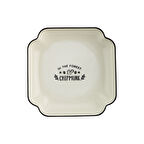 Aryıldız Chipmunk Köşeli Tabak 19 cm