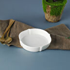 Aryıldız Lunar Yuvarlak Sunumluk 11 cm