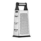 Aryıldız Master 4 Yönlü Siyah Rende