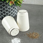 Aryıldız Hazel Platin Tuzluk + Biberlik