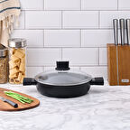 Aryıldız Caja Kısa Tencere 30 cm