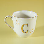 Aryıldız Chique Harfli Kupa C 300 ml