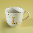 Aryıldız Chique Harfli Kupa L 300 ml