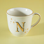 Aryıldız Chique Harfli Kupa N 300 ml