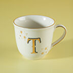 Aryıldız Chique Harfli Kupa T 300 ml