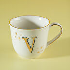 Aryıldız Chique Harfli Kupa V 300 ml