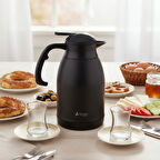 Aryıldız Protherm Termos Siyah 2 itre