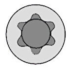 Ford Silindir Kapak Saplaması Set - 6g9q 6065 Ab - Gls T05133-00