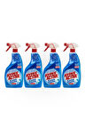 Hyper Active Banyo Temizleyici Sprey - 4`lü Paket
