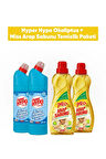 Ultra Çamaşır Suyu Okaliptus Ferahlığı x2  + Miss Arap Sabunu x2 Paketi