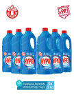 HYPER HYPO ULTRA KIVAMLI ÇAMAŞIR SUYU OKALİPTUS 3 KG X 6 ADET 