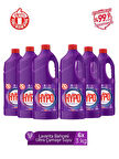 HYPER HYPO ULTRA KIVAMLI ÇAMAŞIR SUYU LAVANTA 3 KG X 6 ADET