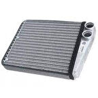 Opel Kalorıfer Radyatoru Corsa C Combo C Tigra B - Akd 1618222