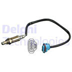 Chevrolet Oksıjen Sensoru Konum 1 (katalızator) Cruze Orlando - Delphi Es11089-12b1