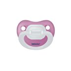 Bebedor 132 Classy Serisi Silikon Damaklı No 2 6-18 Ay Emzik