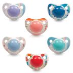 B.DOR 163 ART SERİSİ DESENLİ EMZİK NO:3