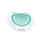 Neavita Ortodontik Emzik Desenli (0 Ay+) Mint