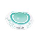 Neavita Ortodontik Emzik Desenli (3 Ay+) Mint