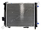 Mercedes Motor Su Radyatoru W124 [m103 M104] Otm/sanz (klimasız) - Wenderparts Ma1245001503