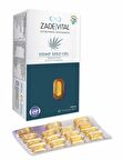 Zade Vital Kenevir Tohumu Yağı Blister 30 Kapsül