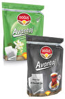 Doğuş Avantaj Demlik Poşet Çay 30x35gr Avantaj Bergamot Demlik 25x40gr