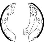 Hyundaı Arka Fren Balatası Pabuc Kampana Genis Tip Hyundaı Hyundaı Accent 1.3 1.5. 1.6 2000-2005 Excel 1990- - Braxıs Ac0032