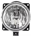 Ford Truck On Sis Lambası Komple (sag-Sol) - Ford Cargo / 1838-1846-2532 - Orj-Fo Ac4615k201ab