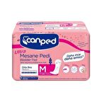 Canped Hasta Bezi Mesane Pedi Orta 10'lu (4'lü)