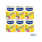 Canped Mesane Pedi Yoğun L Beden 120 li