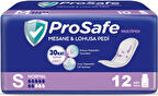 Prosafe Mesane & Lohusa Pedi  S - Küçük - Small Normal (İç Adet 12) Tekli Pk