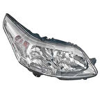 Psa Far Sag Elektrikli Motorlu C4 (04 10) / (h7 / H1) - Valeo 043763