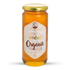 AMBER ORGANİK BAL 650gr