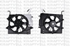 Kia Radyator Fanı Kia Picanto 1.0 2011-> - Kraftvoll 08120077