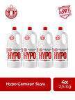 HYPO ÇAMAŞIR SUYU  2,5 KG X 4 ADET