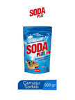 SODA PLUS 500 GR 
