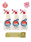 HYPO KÖPÜK ÇAMAŞIR SUYU BEYAZ SABUN KOKULU 750 ML x 3 ADET