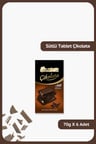 %60 Bitter Tablet Çikolata - 70 gram - 6 Adet