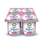 Sütaş Light Yoğurt 4x125 g