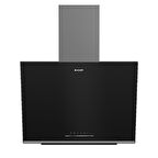 Arçelik ADE 606-2 S Duvar Tipi Ankastre Davlumbaz Siyah