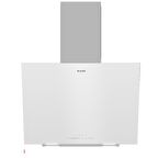 Arçelik ADE 604 Beyaz Ankastre Davlumbaz