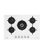 Arçelik OCD T 752-1 DWKB Gazlı Ankastre Ocak