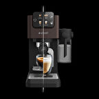Arçelik Imperium Barista® EM 6450 Kapsüllü Yarı Otomatik Espresso Makinesi