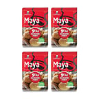 Pakmaya Instant Maya 9'Lu 90 gr x 4 Adet