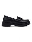 WISSENTE 1810 TOKA DETAYLI KADIN LOAFER