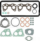 Psa Ust Takım Conta (72 75 Mm) S,k,c Dahıl P106 P206 P306 Saxo Xsara Saxo Ax Zx (1,4i 8v) Tu3jp - Victor Reinz 02-31146-01